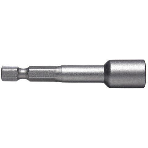 ALPHA DRIVE BIT CARDED NUTSETTER MAGNETIC 5/16 X 65 MM